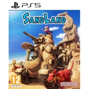 SAND LAND - PS5 nv prix
