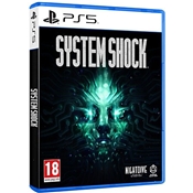 SYSTEM SHOCK - PS5