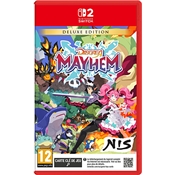 DISGAEA MAYHEM - DELUXE EDITION - SWITCH2