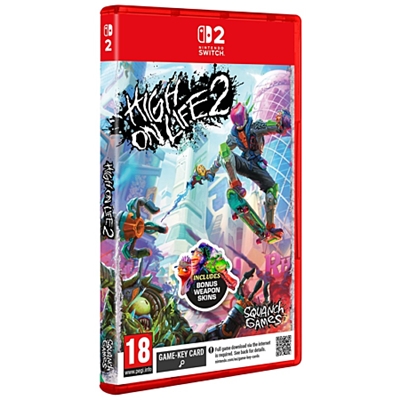 HIGH ON LIFE 2 - SWITCH2