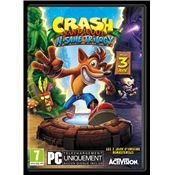 CRASH BANDICOOT TRILOGY - PC CD