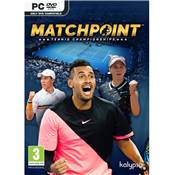 MATCHPOINT - TENNIS CHAMPIONSHIPS - PC CD