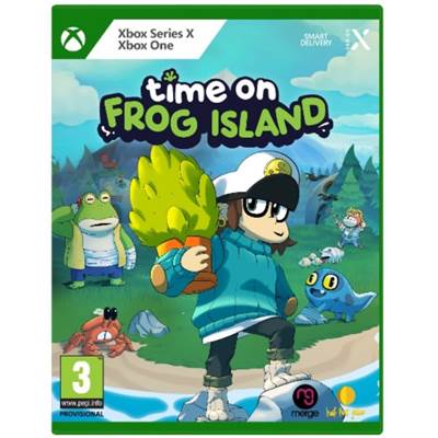TIME ON FROG ISLAND - XBOX ONE / XX