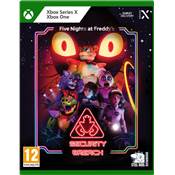 FIVE NIGHTS AT FREDDY'S : SECURITY BREACH - XX