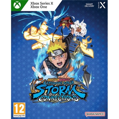 NARUTO X BORUTO UTLIMATE NINJA STORM CONNECTIONS - XBOX ONE / XX