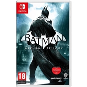 BATMAN ARKHAM COLLECTION (TRILOGY) - SWITCH