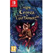 BAYONETTA ORIGINS CEREZA AND THE LOST DEMON - SWITCH