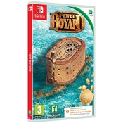 FORT BOYARD 2022 replay - SWITCH