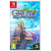 GROW SONG OF THE EVERTREE - SWITCH