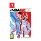 NBA 2K22 CIAB - SWITCH