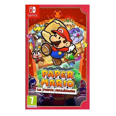 PAPER MARIO LA PORTE MILLENAIRE - SWITCH