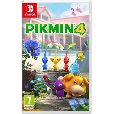 PIKMIN 4 - SWITCH