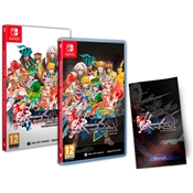 ROMANCING SAGA MINSTREL SONG REMASTERED INTERNATIONAL - SWITCH