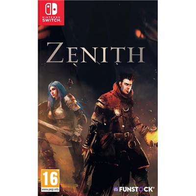 ZENITH - SWITCH