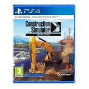 CONSTRUCTION SIMULATOR DAYS 1 - PS4