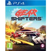 GEARSHIFTERS STANDARD - PS4