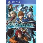LEGEND OF HEROES: TRAILS TO AZURE - PS4