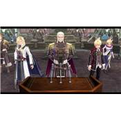  LEGEND OF HEROES: TRAILS OF COLD STEEL IV FRONTLINE EDITION - PS4