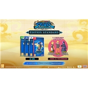 NARUTO X BORUTO UTLIMATE NINJA STORM CONNECTIONS - PS4 nv prix