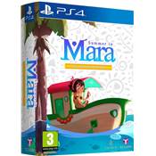 SUMMER IN MARA COLLECTOR - PS4