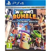 WORMS RUMBLE FULLY LOADED EDITION - PS4