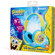 BOB L'EPONGE - CASQUE SANS FIL POUR ENFANTS