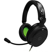 STEALTH C6-100 CASQUE GAMING  UNIVERSEL - GREEN