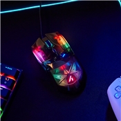 STEALTH LIGHT UP SOURIS AVEC SOFTWARE