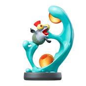 AMIIBO SPLATOON OCTALING + INKLING + SALMIOCHE