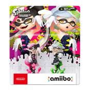 AMIIBO SPLATOON AYO & OLY /4