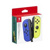 MANETTE JOYCON x2 BLEU GCH / JAUNE NEON DRT NINTENDO - SWITCH