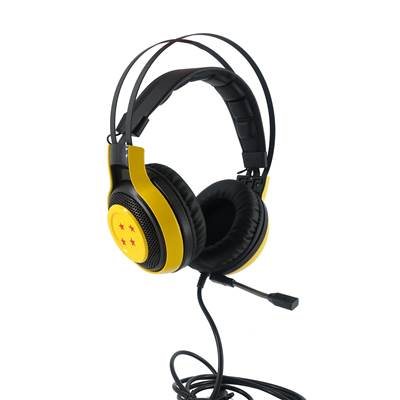 DRAGON BALL Z CASQUE GAMING