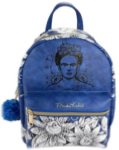 NOMADICT SAC FASHION GAMING FRIDA KAHLO BLUE