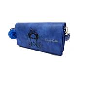 NOMADICT SAC BAGUETTE GAMING FRIDA KHALO BLUE