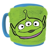 ALIEN FUZZY MUG