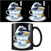 THE GREAT KANAGOWA TEA MUG 