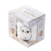HARRY POTTER FUZZY MUG HEDWIG