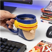 XMEN CYCLOPS SHAPED MUG