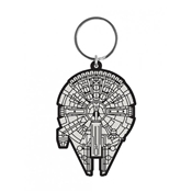 STAR WARS (FAUCON MILLENIUM) PORTE-CLÉS EN PVC