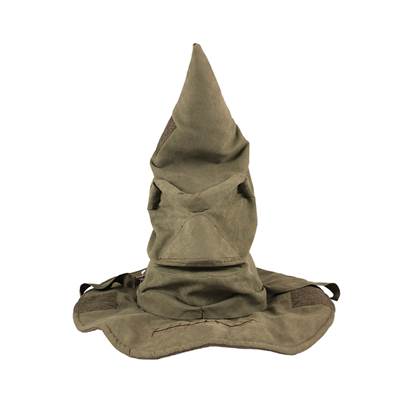 HARRY POTTER 17"/43CM REAL TALKING SORTING HAT