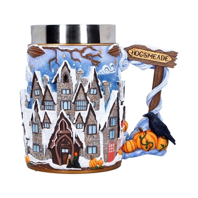 HARRY POTTER CHOPE VILLAGE HOGSMEADE