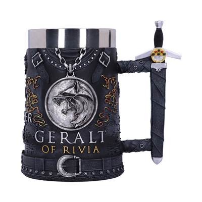 THE WITCHER GOR CHOPE 15,5CM