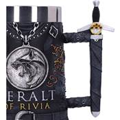 THE WITCHER GOR CHOPE 15,5CM
