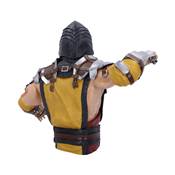 MORTAL KOMBAT SCORPION BUSTE 29.5CM