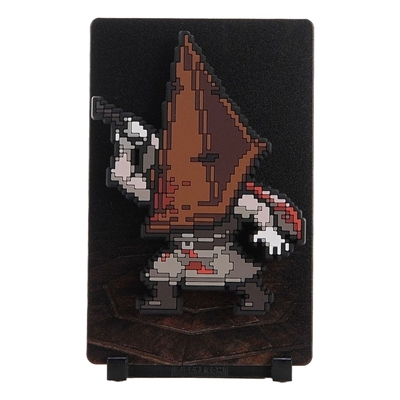 FIGGYZ - SILENT HILL 2 - RED PYRAMID THING