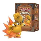 ADVENTURE TIME - FIGURINE MYSTERE - KWISTAL - FIGHTING FOR FUN