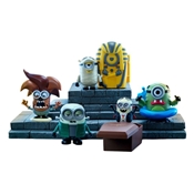 52TOYS MINIONS - FIGURINE MYSTERE - MONSTER SERIE /4