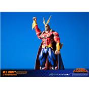 MY HERO ACADEMIA FIGURINE ALL MIGHT SILVER AGE sold out