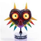 ZELDA FIGURINE MAJORA'S MASK COLLECTOR 25CM