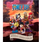 FREENY'S HIDDEN DISSECTIBLES: ONE PIECE WANO ARC EDITION - ASST /6